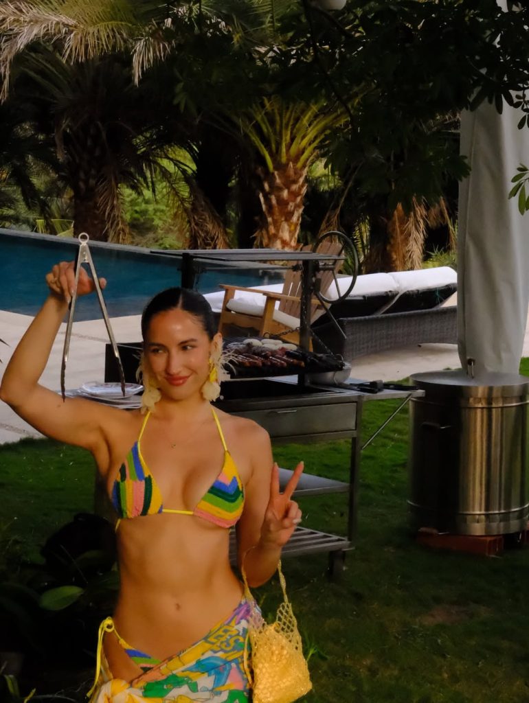 Aria Vega y el fenómeno “Chévere” que conquistó a Ryan Castro cumpleañoshipercosteñaexperimentalvaliosoeuforicoricoerdaaaa(ahí tienen una pista muy clara del