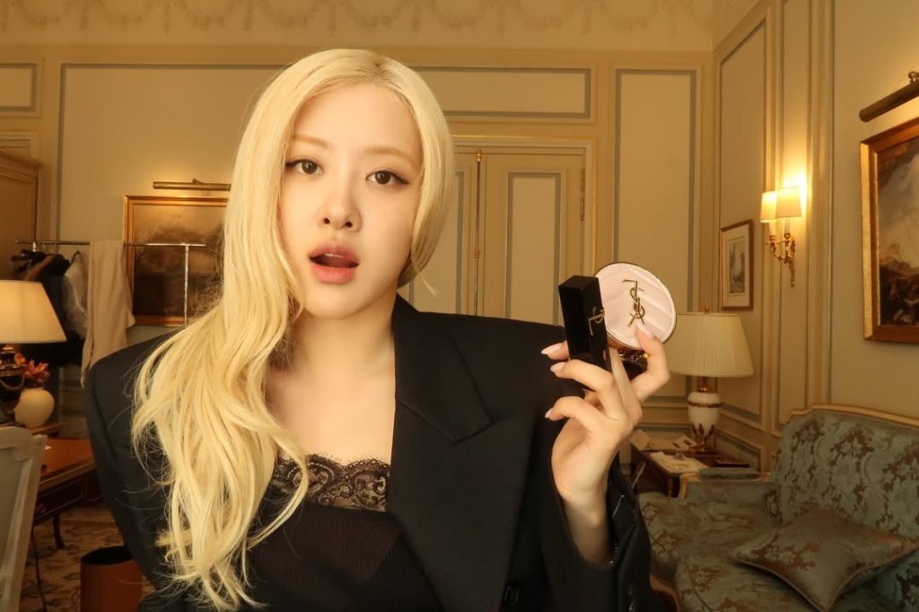 Rosé: de audicionar en Australia a convertirse en ícono global del K-Pop y la alta moda 💋